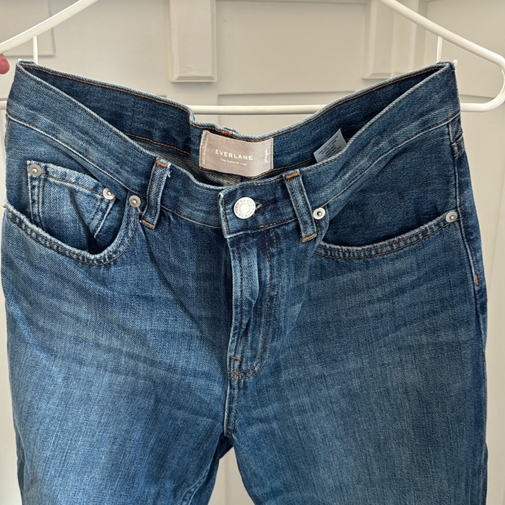 Everlane size 27 The Summer Jean
